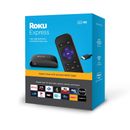 Roku Express HD TV Streaming und Fernbedienung mit Netflix und Disney+ App