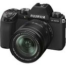 Fujifilm X-S10 26.1MP Mirrorless Camera & XF 18-55mm F2.8-4 R LM OIS lens EXTRAS