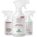 Hemp Active Joint Care Spray | Instant Soothes Muscle & Joint | Quick Absorb | 100% Cruelty Free Vet Recommended | Best For Dogs And Horses | Amazing Essential Oil Embrocation