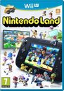Nintendo Land for Wii U - 12 Games in One - Brand New and Sealed FREE Delivery