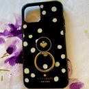 Kate Spade Accessories | 11 Pro Mobile Cover | Color: Black/White | Size: Iphone 11 Pro