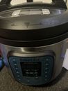 Instant Pot DUO80 7-in-1 Multi- Use Programmable Pressure Cooker