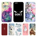 case For iphone 4 4s 5 5s se silicon Case soft tpu Cover Phone Funda iphone 4 4s 5 5s se phone back