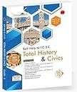 Arun Deep’s Self-Help to ICSE Total History & Civics Class 10 : 2024-25 Edition (Based on Latest ICSE Syllabus)