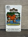 Disney Pin-Epcot Living with the Land Boat Ride w/ Chip N' Dale. Pin on Pin 2011