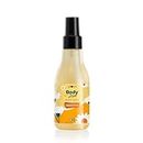Plum BodyLovin' Oopsie Daisy Body Mist | Long Lasting Floral & Citrusy Fragrance For Women With Daisy, Orchids & Grapefruit | High On Fun | Travel-Friendly Perfume Body Spray 150 ml