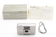 [COMO NUEVO en Caja] Cámara fotográfica compacta Fujifilm CARDIA mini TIARA de JAPÓN