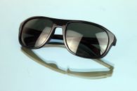Auténticas gafas de sol negras PRADA gafas para hombre accesorios para los ojos buenas Italia