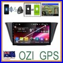 IVECO DAILY 2014-2019 GPS WIRELESS CARPLAY ANDROID AUTO DVR DAB TPMS COMPLETE