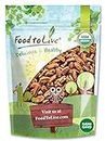 Organic Pecan Pieces, 1.5 Pound – Raw, Chopped Pecans, Non-GMO, Unsalted, Unroasted, Kosher, Shelled, Kosher, Vegan, Sirtfood, Bulk. Keto-Friendly. Good Source of Iron, and Calcium. Best for Baking
