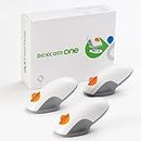 Dexcom ONE SENSOR 3 Pack | 30 DAY VALUE BUNDLE | Bluetooth Glucose Monitor System | Wireless Meter For Smart Device Use
