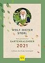 Mein personlicher Gartenkalender 2021 [German]