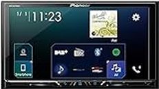 Pioneer SPH-DA230DAB 2-Din 7" touchscreen multimedia player with Apple Carplay, Android Auto, DAB/DAB+ Digital Radio, Waze (Via Android Auto or AppRadio Mode +), Bluetooth and a 13-band GEQ