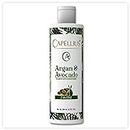 Era Of Beauty Tiens Capellius 2 In 1 Argan and Avocado Shampoo with Conditioner (200ml)