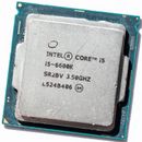 Intel Core i5-6600K SR2L4 LGA1151 3.5GHz Quad Core Processor Missing Caps