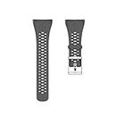 Replacement Wrist Band,Watch Band for Polar M400 (D)
