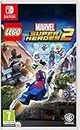 LEGO Marvel Super Heroes 2 pour Nintendo Switch