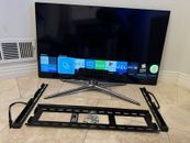 Samsung 48” 1080p HDTV 120Hz  Includes Stand And Wall Hardware (no remote)