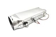 5301EL1001H Dryer Heating Element Assembly Replacing Parts Compatible with LG and Kenmore Sears' Laundry Dryer