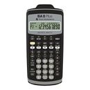 Texas Instruments BA II PLUS 10-Digit LCD Financial Calculator