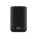 Denon Home 150 Wireless Speaker (2020 Model), HEOS Built-in, Alexa Built-in, AirPlay 2, and Bluetooth, Compact Design, Black
