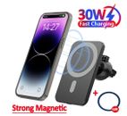 Handyhalterung magnetisch Auto Handy Halter Magnet MagSafe Ladegerät für iPhone