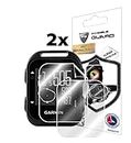 IPG for Garmin Approach G10 Handheld Golf GPS Screen Protector (2 Units) Invisible Ultra HD Clear Film Anti Scratch Skin Guard - Smooth/Self-Healing/Bubble -Free by