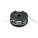 Bosch Home and Garden F016800351 Refill and integrated line spool 6 m long Ø 1.6 mm line thickness for edge cutters