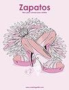 Zapatos libro para colorear para adultos 1: Volume 1