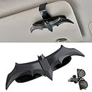 RANGUOWEN Bat Sunglasses Holders for Car, Batwing Accessories for Car, Bat Gadgets for Bat Fans Men Gifts, Bat Gifts for Boys