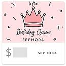 Sephora eGift Card - Happy Birthday