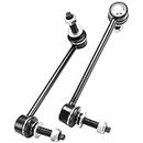 K80822 K80823 Sway Bar Links - Front Stabilizer Bar end Links Compatible with 2005-2015 Chrysler 300 Rwd 2006-2015 Dodge Charger Rwd 2008-2015 Challenger Rwd 2005-2008 Magnum Rwd 4895482AA 4895482AB