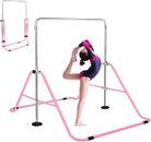 Klappbare horizontale Bar Gymnastikausrüstung für Kinder *BRANDNEU*