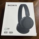 SONY WH-CH520 Wireless Headphones Bluetooth Headset with Microphone, Black