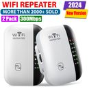 WiFi Range Extender Internet Booster Wireless Signal Repeater Wireless Amplifier