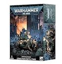 Games Workshop - Warhammer 40,000 - Astra Militarum: Leman Russ Battle Tank (2023 Edition)