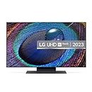 LG LED UR91 43" 4K Smart TV, 2023