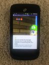 ZTE midnight Z768g - Blue (Net10) tracfone Smartphone with Nintendo leaked data