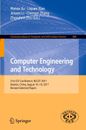 Computer Engineering and Technology Weixia Xu (u. a.) Taschenbuch Paperback xii