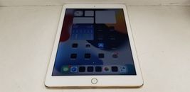 Apple iPad Air 2 128gb Gold 9.7in A1567 (Unlocked) Reduced Price NW9734