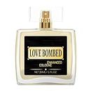 Love Bombed - Best Pheromone Cologne For Men | Bold Attraction & Confidence | Male Perfume Oil Infused | Long-Lasting Pheromones Scent Spray (1Pcs)