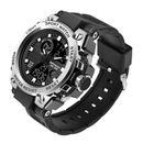 Men Digital Watch Waterproof Electronic Watches for Casual Outdoor Sports Gift