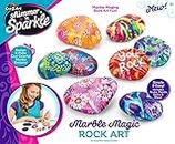 Cra-Z-Art Shimmer and Sparkle Marble Rock Art Crafts Kits