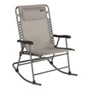 Lippert 2021123284 Stargazer Outdoor Rocking Chair - Sand NEW