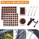 Bike Patch Repair Kit Bicycle Flat Tire Inner Tube Bike Puncture Repair Tool Set