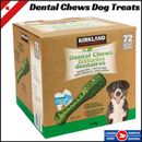 Dog Dental Chews Keep You Pup's Teeths Healthy with our Dental Chews (72 Treats)