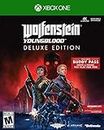 Wolfenstein: Youngblood - Xbox One Deluxe Edition [Amazon Exclusive Bonus]