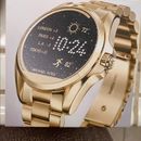 Michael Kors Accessories | Michael Kors Acces Smart Watch Gold | Color: Gold | Size: Os