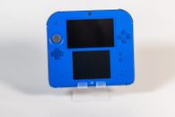 Nintendo 2DS gaming console Mario w/charger Free Shipping Tested US verUS SELLER