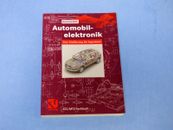 Automobilelektronik  Eine Einführung für Ingenieure Konrad Reif  1. Auflage 2006